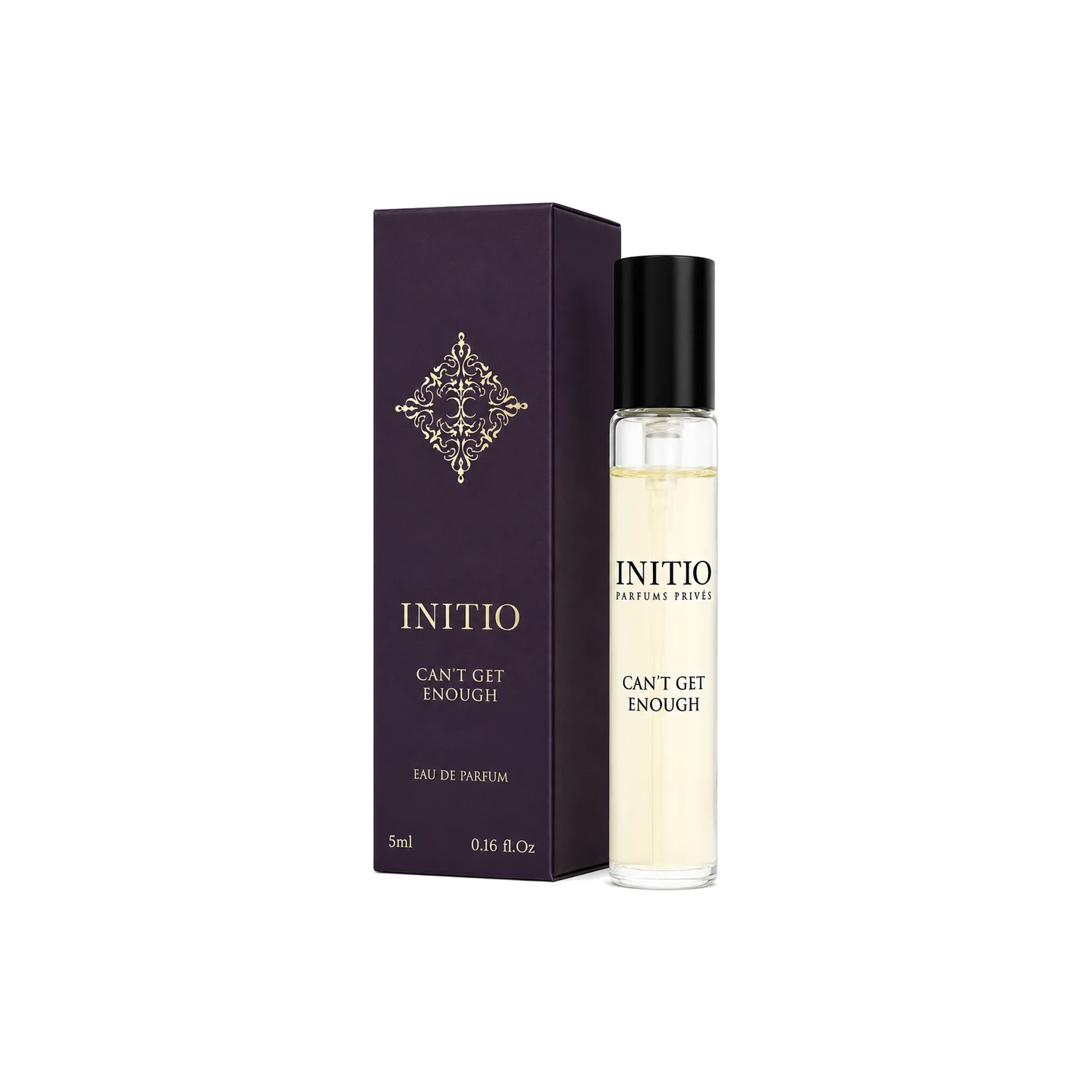Can't Get Enough By Initio Parfums 5ml Parfum Travel Spray