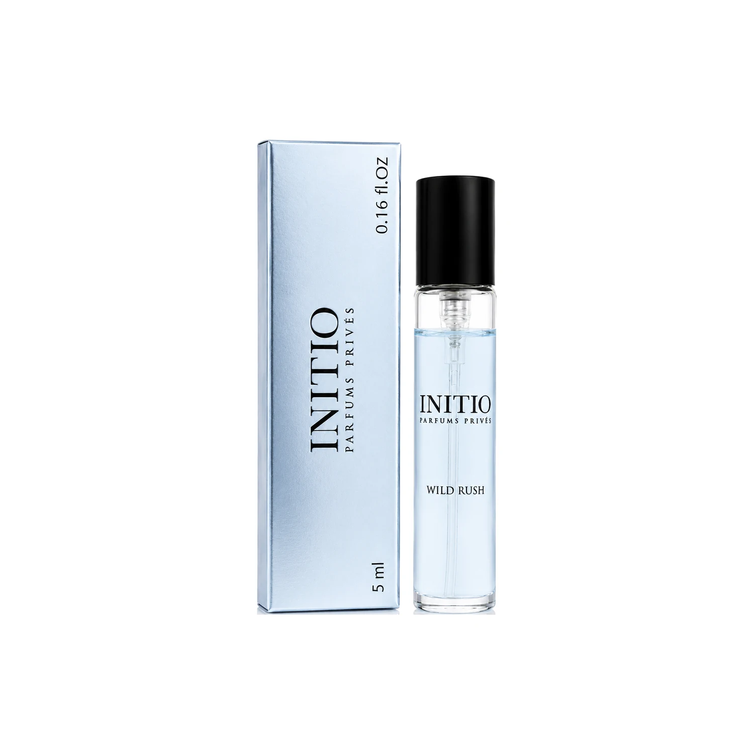Wild Rush By Initio Parfums EDP 5ml Miniature Spray