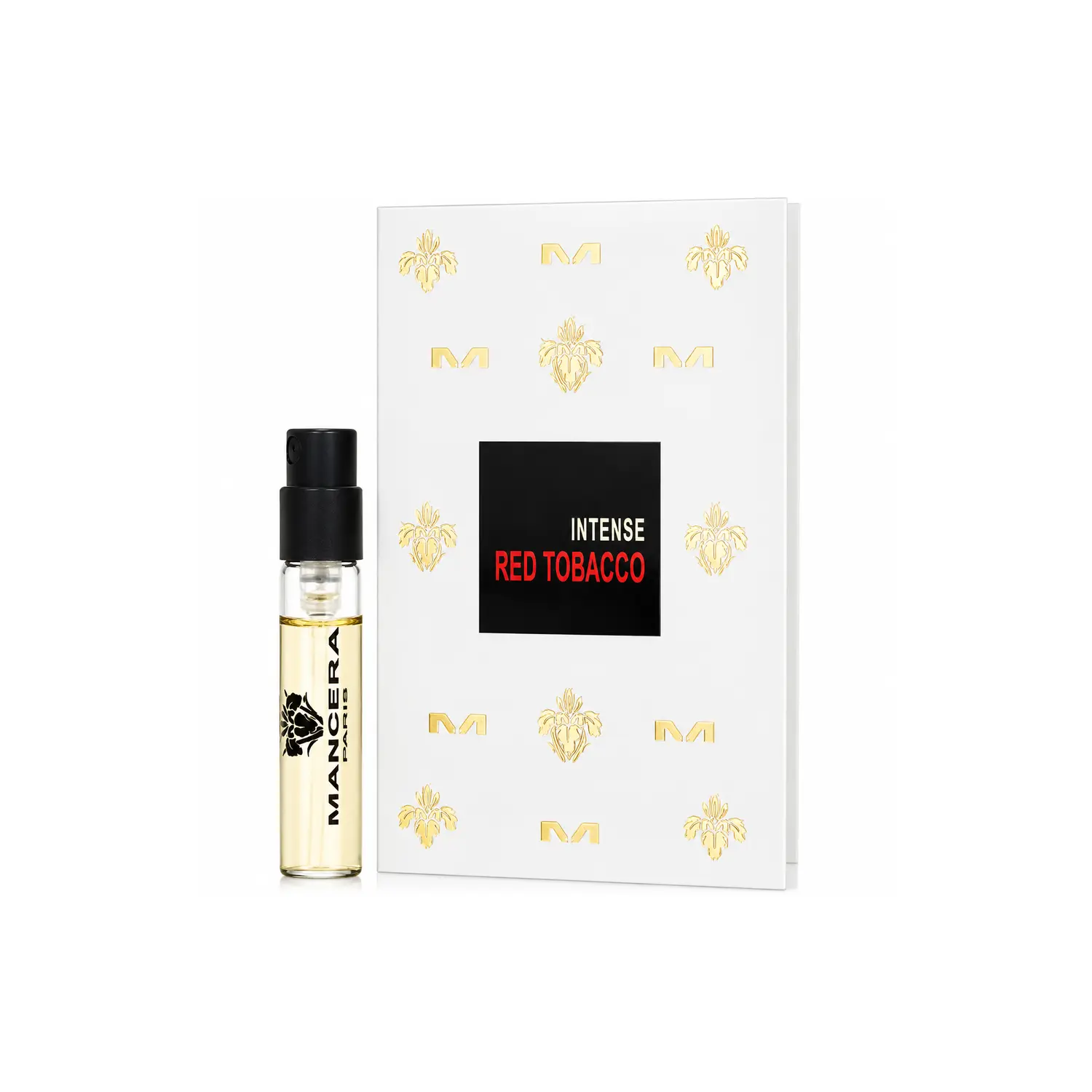 Intense Red Tobacco By Mancera 2ml EDP Perfume Sample Spray
