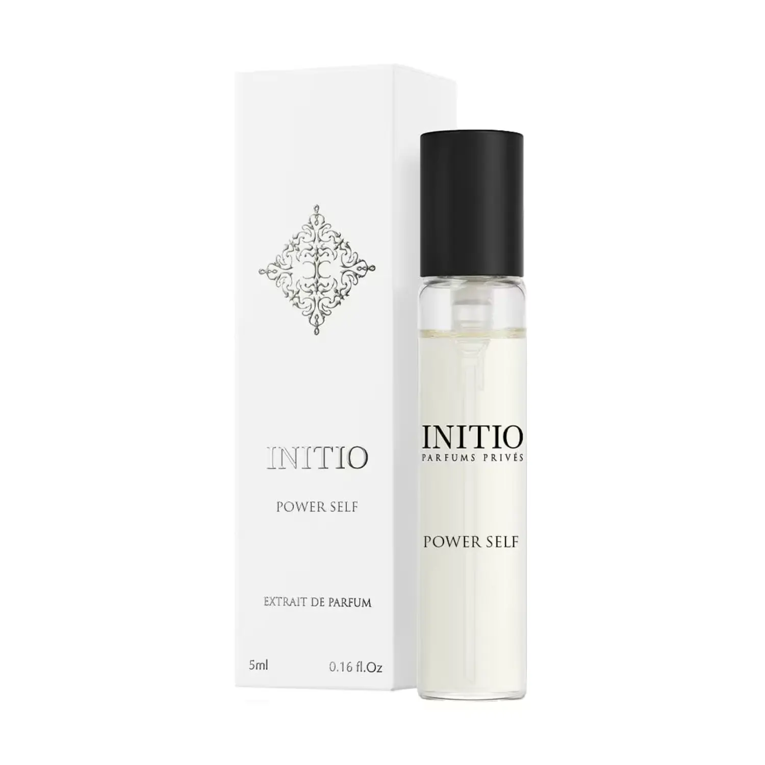 Power Self By Initio Parfums Extrait De Parfum 5ml Travel Spray