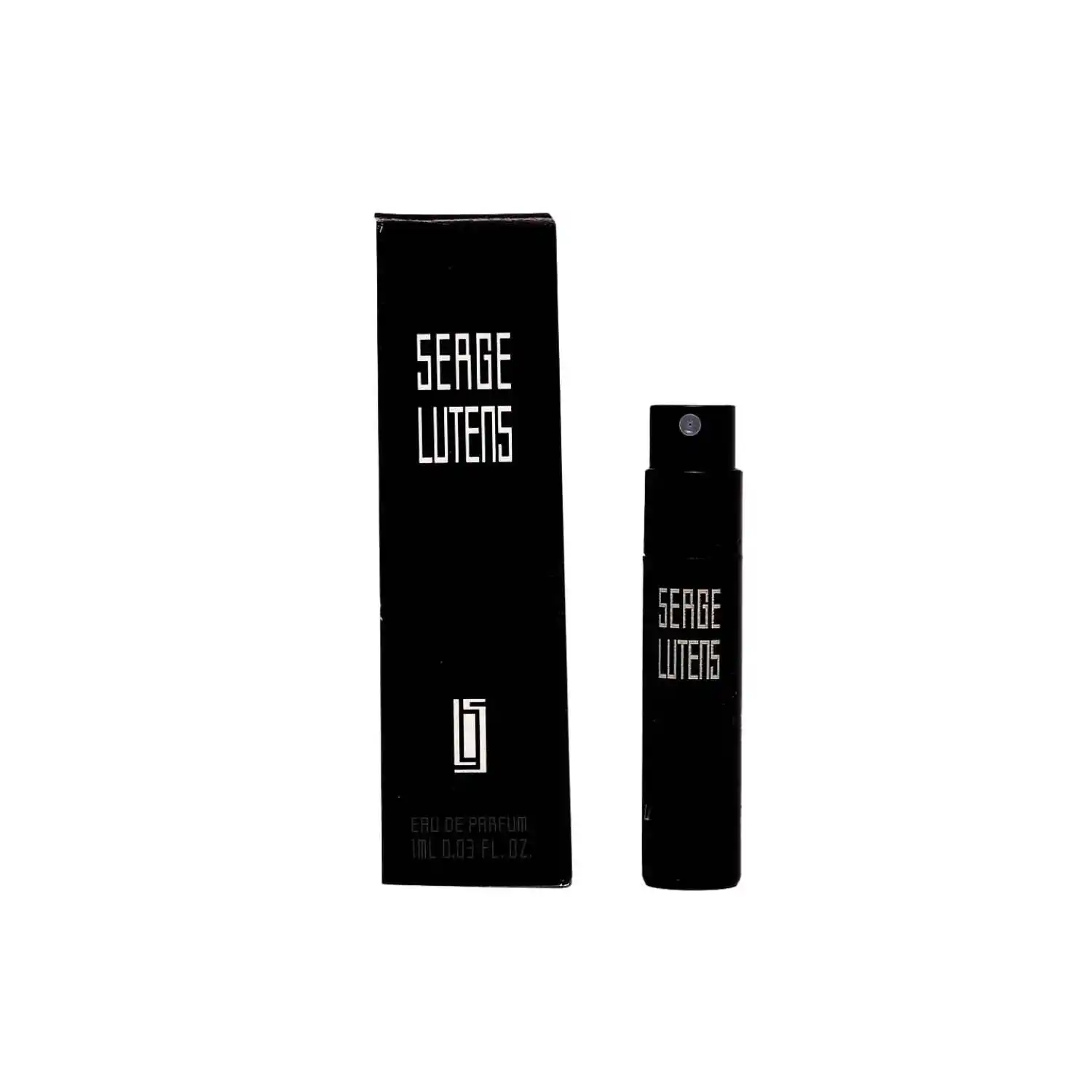 Bapteme du Feu By Serge Lutens 1ml EDP Sample Vial Spray