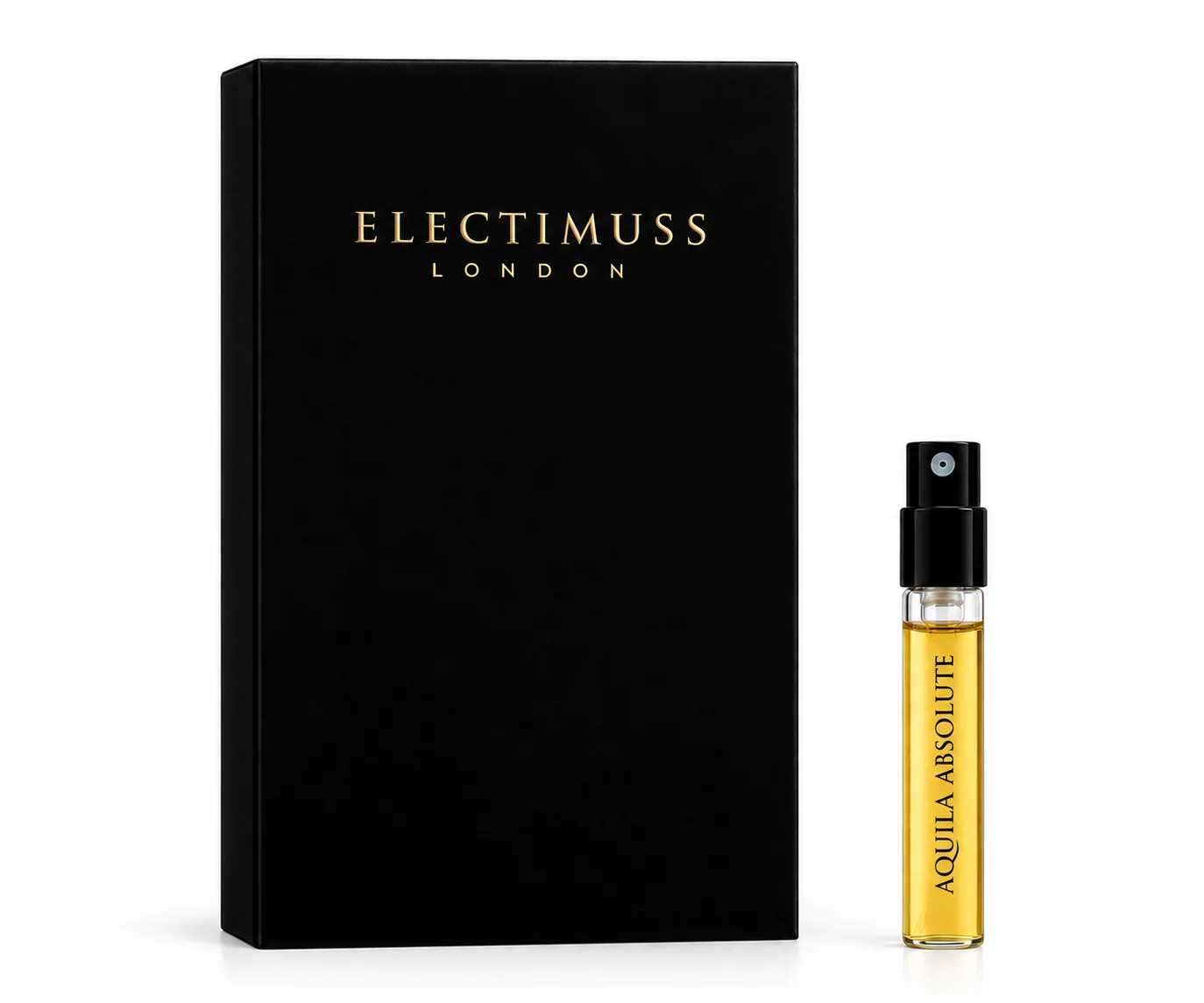 Aquila Absolute By Electimuss 1.8ml EDP Official Sample Spray
