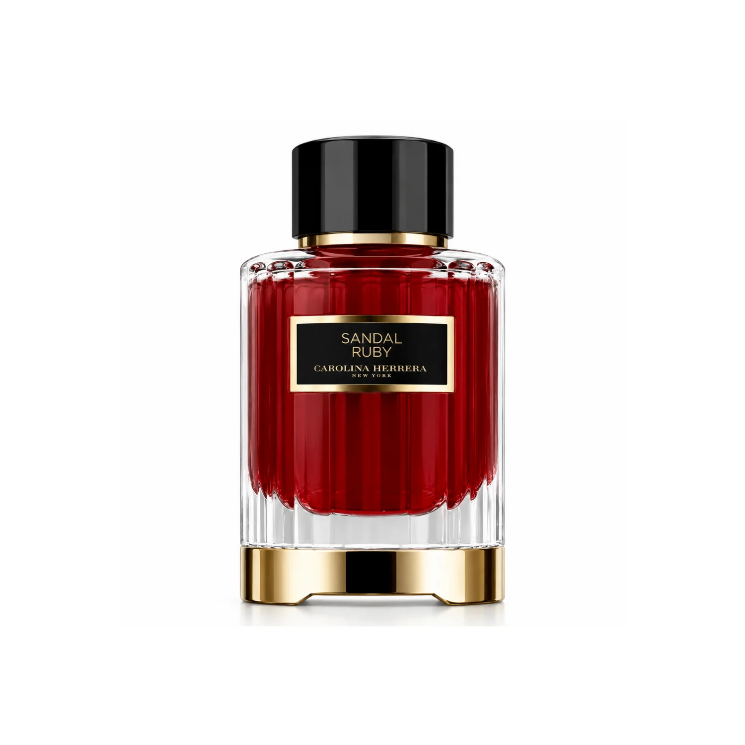 Sandal Ruby By Carolina Herrera EDP Perfume 100ml Tester With Cap