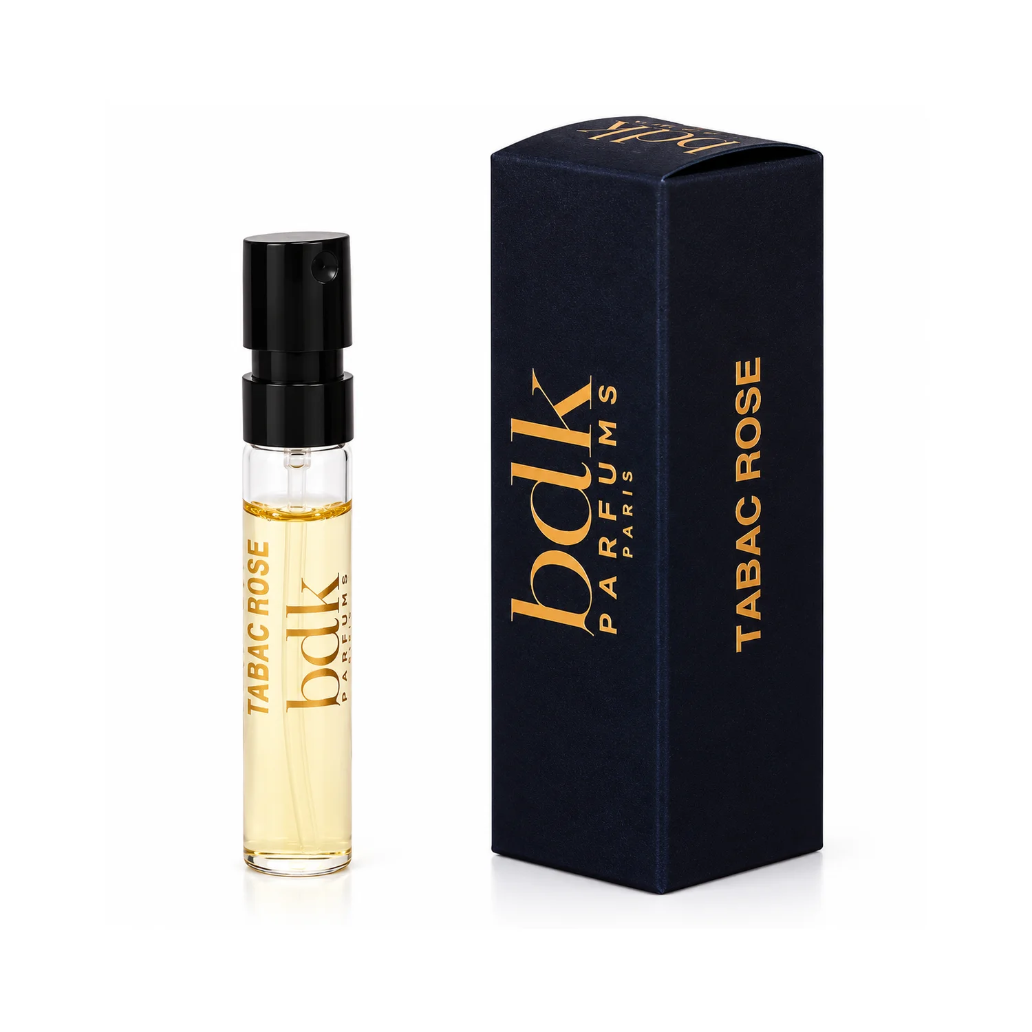 Tabac Rose EDP By BDK Parfums 2ml Sample Spray Vial